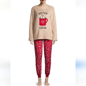 Secret treasures sleepwear plush women pullover